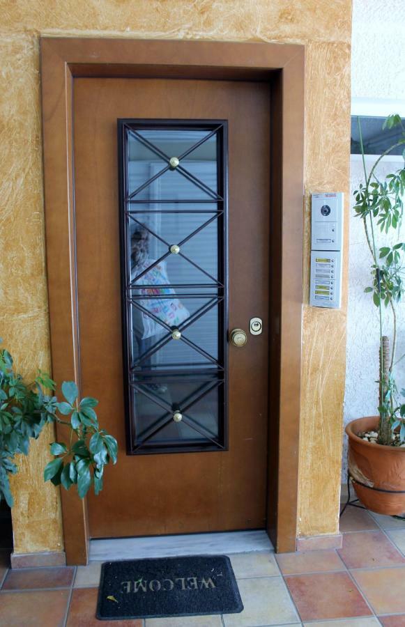 Cozy Studio Apartment In Pireus Εξωτερικό φωτογραφία
