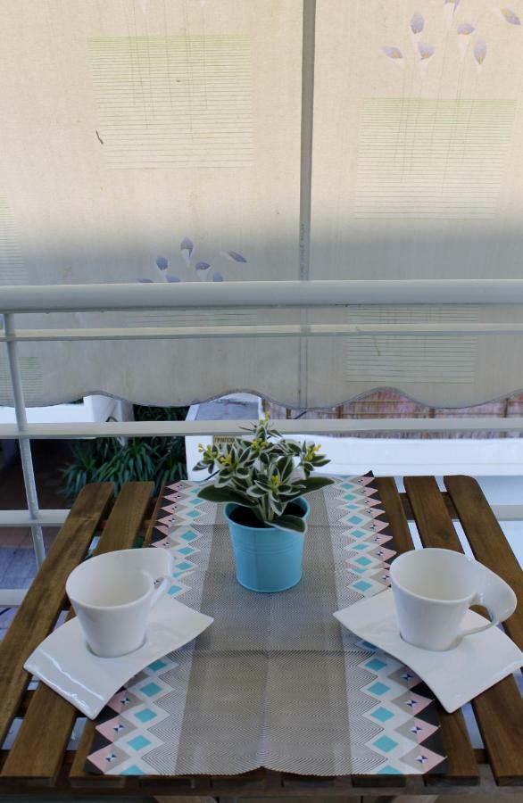 Cozy Studio Apartment In Pireus Εξωτερικό φωτογραφία