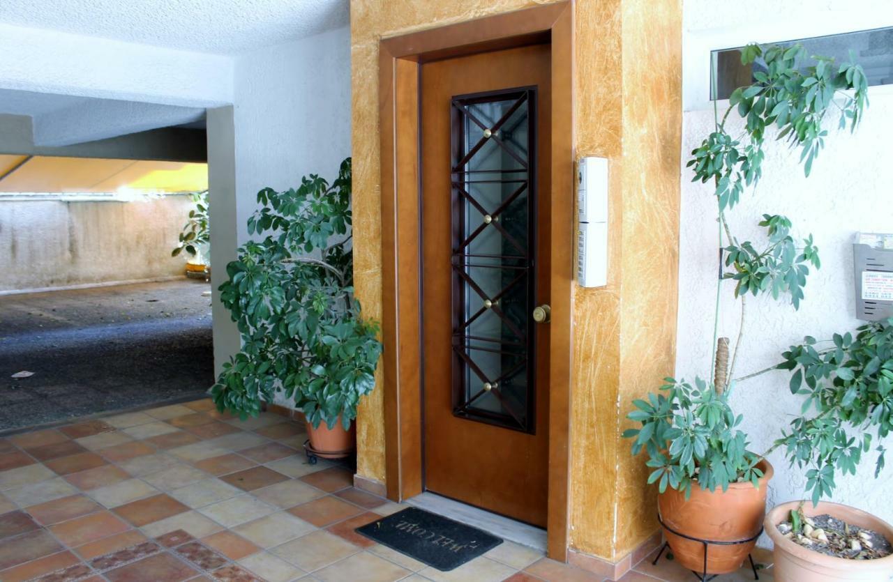 Cozy Studio Apartment In Pireus Εξωτερικό φωτογραφία