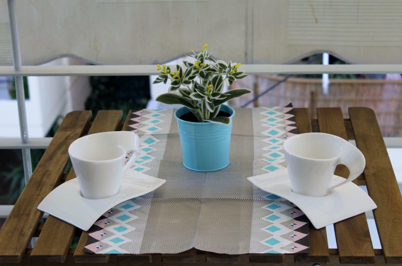 Cozy Studio Apartment In Pireus Εξωτερικό φωτογραφία