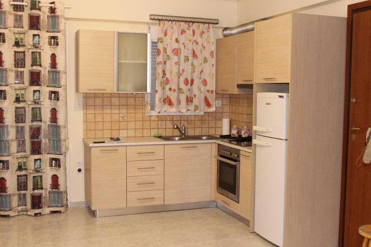Cozy Studio Apartment In Pireus Εξωτερικό φωτογραφία