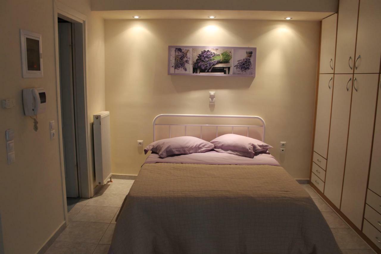 Cozy Studio Apartment In Pireus Εξωτερικό φωτογραφία