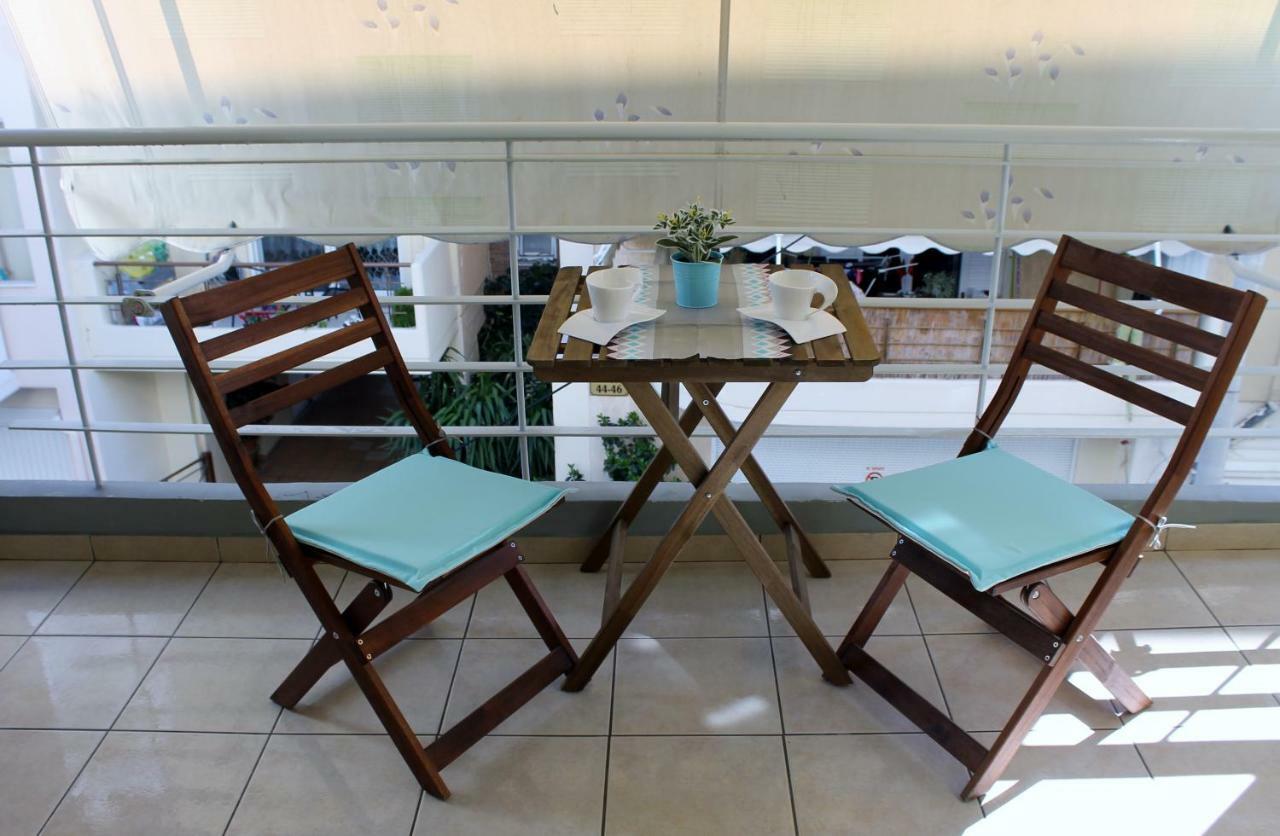 Cozy Studio Apartment In Pireus Εξωτερικό φωτογραφία