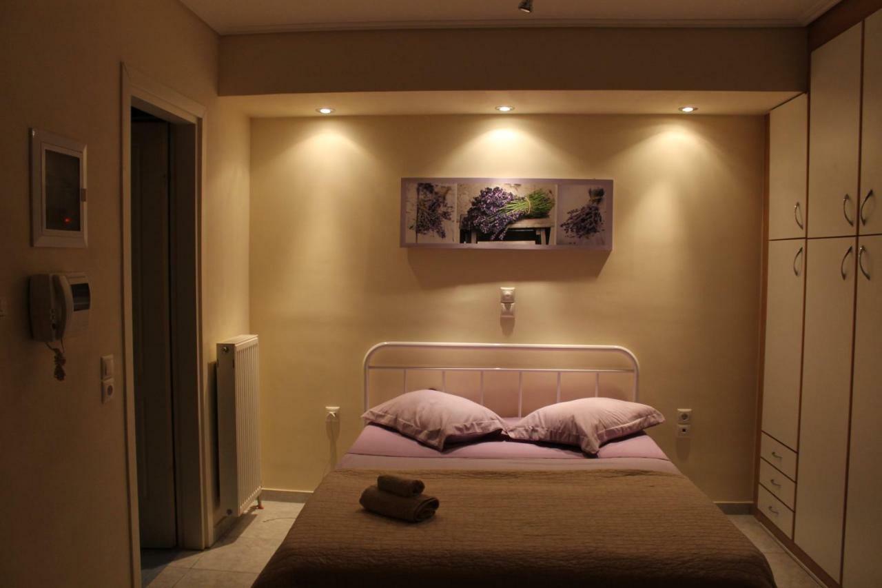 Cozy Studio Apartment In Pireus Εξωτερικό φωτογραφία