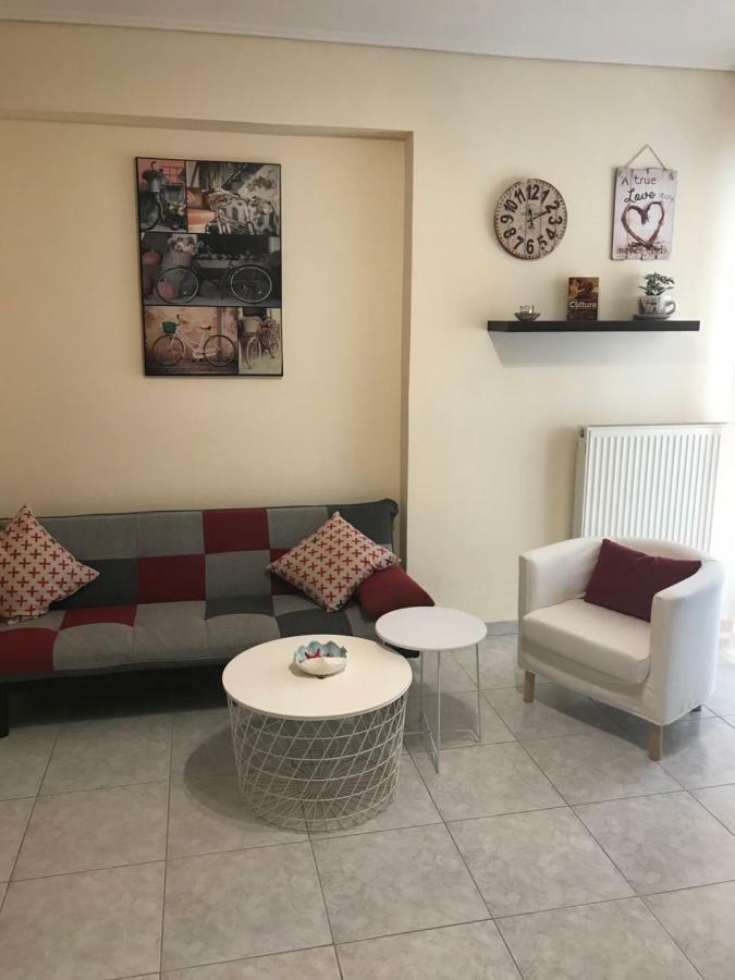 Cozy Studio Apartment In Pireus Εξωτερικό φωτογραφία