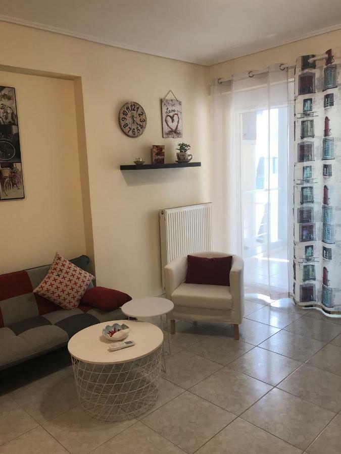 Cozy Studio Apartment In Pireus Εξωτερικό φωτογραφία