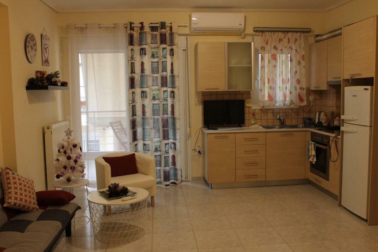 Cozy Studio Apartment In Pireus Εξωτερικό φωτογραφία
