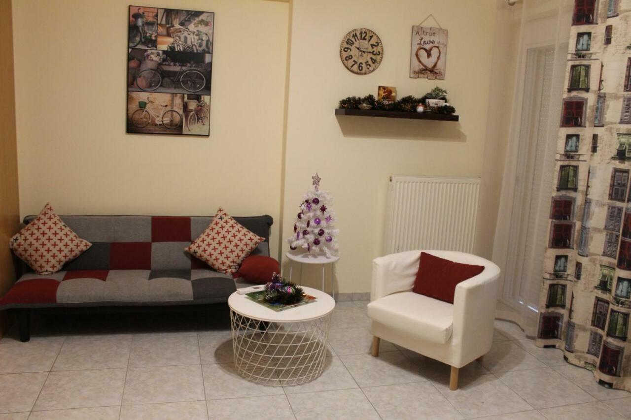 Cozy Studio Apartment In Pireus Εξωτερικό φωτογραφία