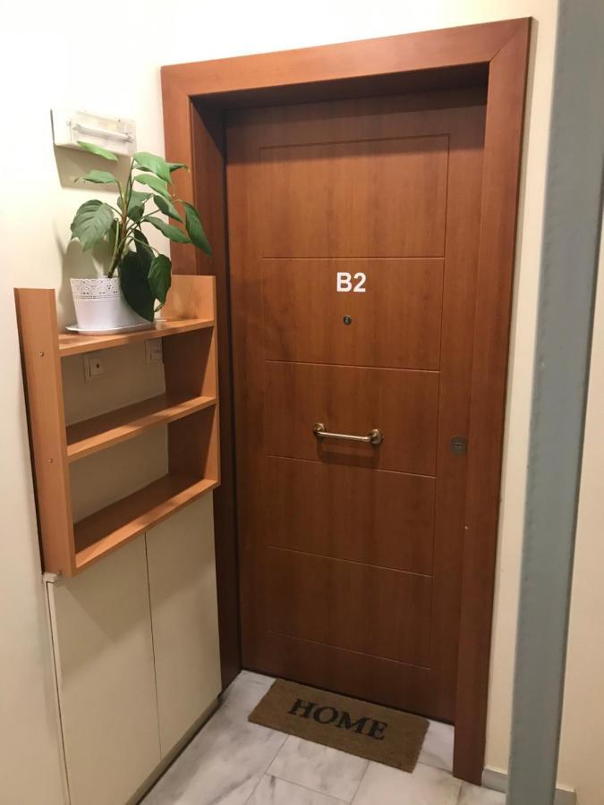Cozy Studio Apartment In Pireus Εξωτερικό φωτογραφία